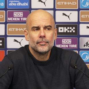 'Have you seen the bench today?' - Guardiola has 'concerns' about squad