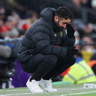 'Why does this keep happening?' - Hargreaves ‘surprised’ by Amorim sacking