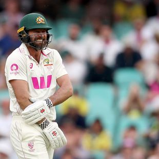 ‘Ouch’ – Neser takes sore one to the arm from Stokes