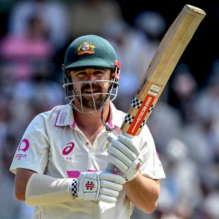 Head leads strong response as Australia trail England by 218 after Root 160