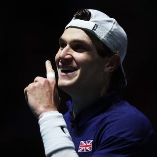 Draper set for February return with GB Davis Cup team