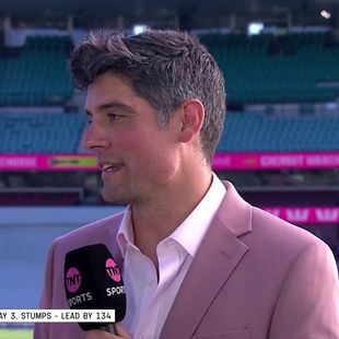 England dropped chances the 'story of their tour'