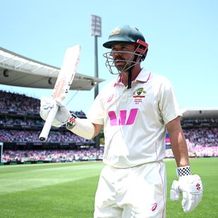 Bethell halts Head with lbw after superb knock of 163