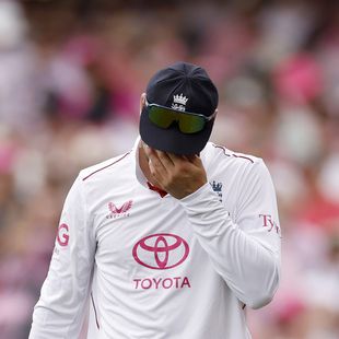 'An absolute howler!' - Jacks drops centurion Head on boundary