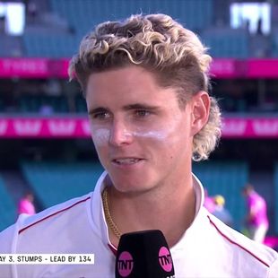 Bethell opens up on Pope rivalry - 'Hard to see us put at loggerheads'