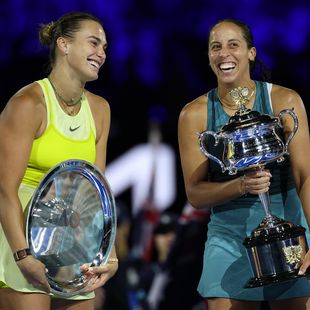 Australian Open announces record £55.4m prize pool for 2026