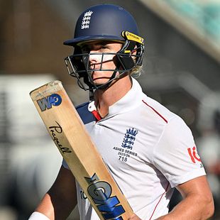 'Cool cat' Bethell is the 'future of England batting after Joe Root'