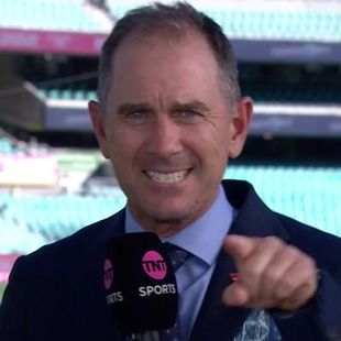 'That's entertainment!' - Langer's passionate message to England