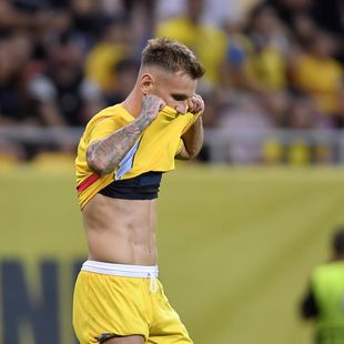 Drăguș i-a spus pas FCSB-ului și semnează cu o echipă de Europa League! "Roș-albaștrii" vor alt vârf