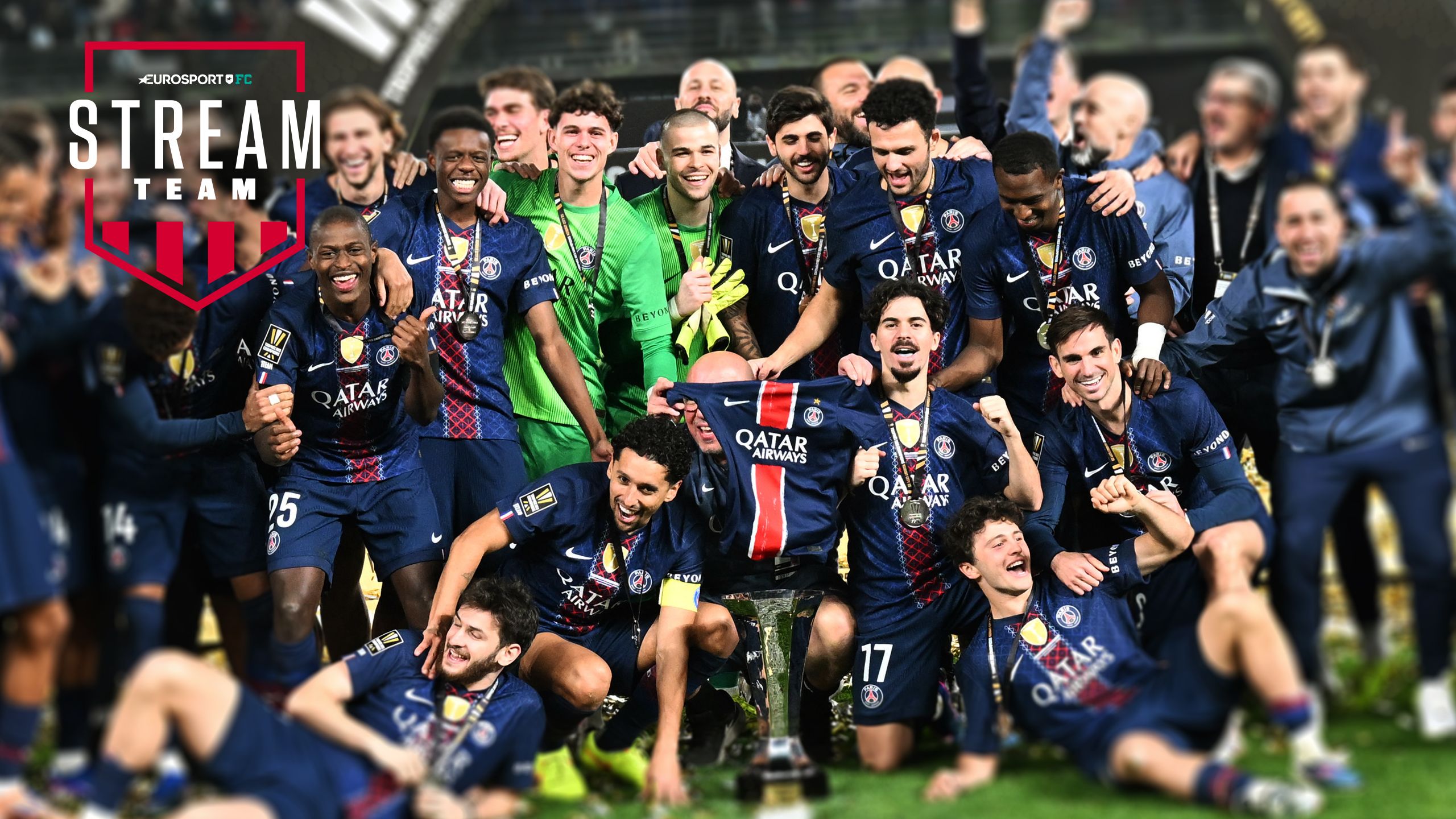 PSG : Une vague de prolongations se dessine pour le club de la capitale française