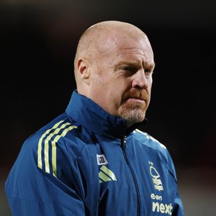 Image for Sean Dyche fumes at Nottingham Forest fringe players for ‘unacceptable’ first-half display in FA Cup defeat – ‘Look in the mirror’