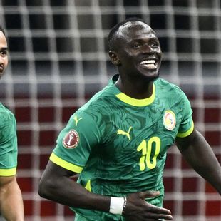 'One of the best' - Mane pays tribute to Salah after Senegal reach AFCON final