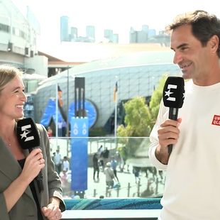 'I could give him some advice' - Federer responds to Alcaraz coaching rumours