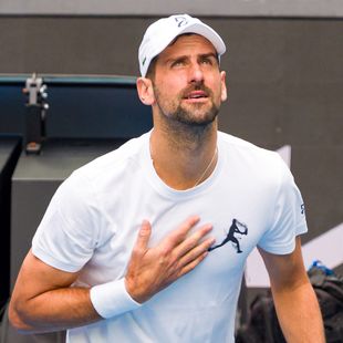 Grateful Djokovic shakes off 'rust' in timely Australia return