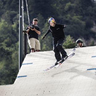 She Who Dares: Winter Olympic heroes centre stage in TNT Sports doc