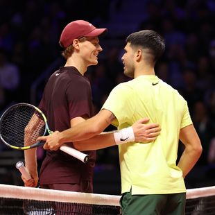 Australian Open: Sinner and Alcaraz's paths to final showdown