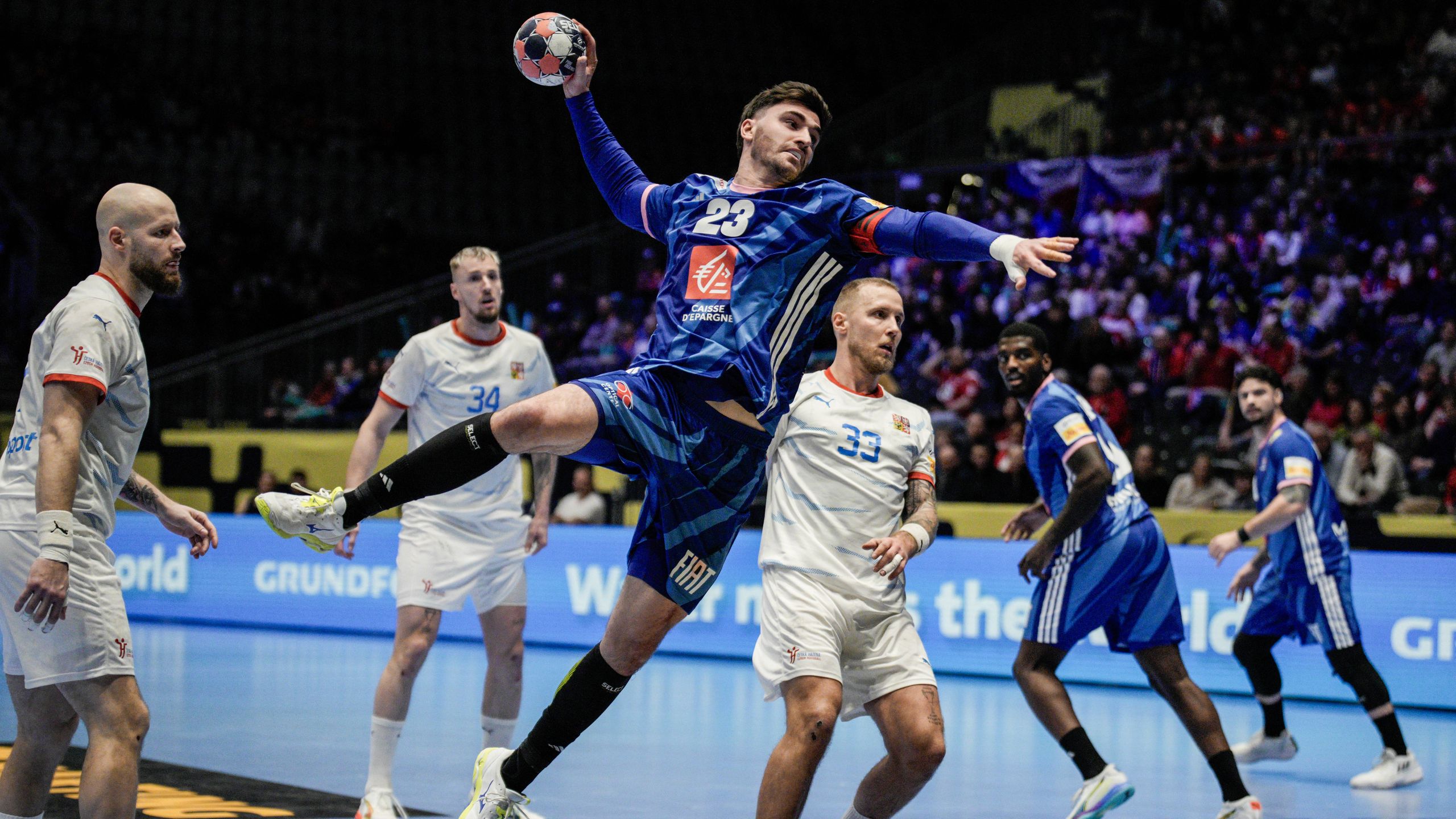 Championnat d'Europe Classement : Handball Scores, Résultats & Calendrier