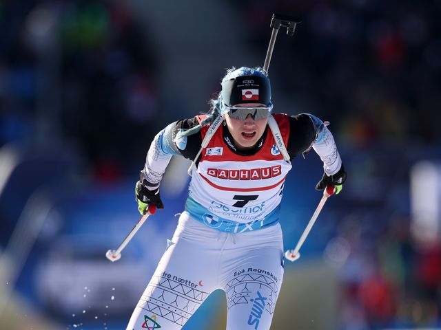 SLETTEMARK Ukaleq Astri