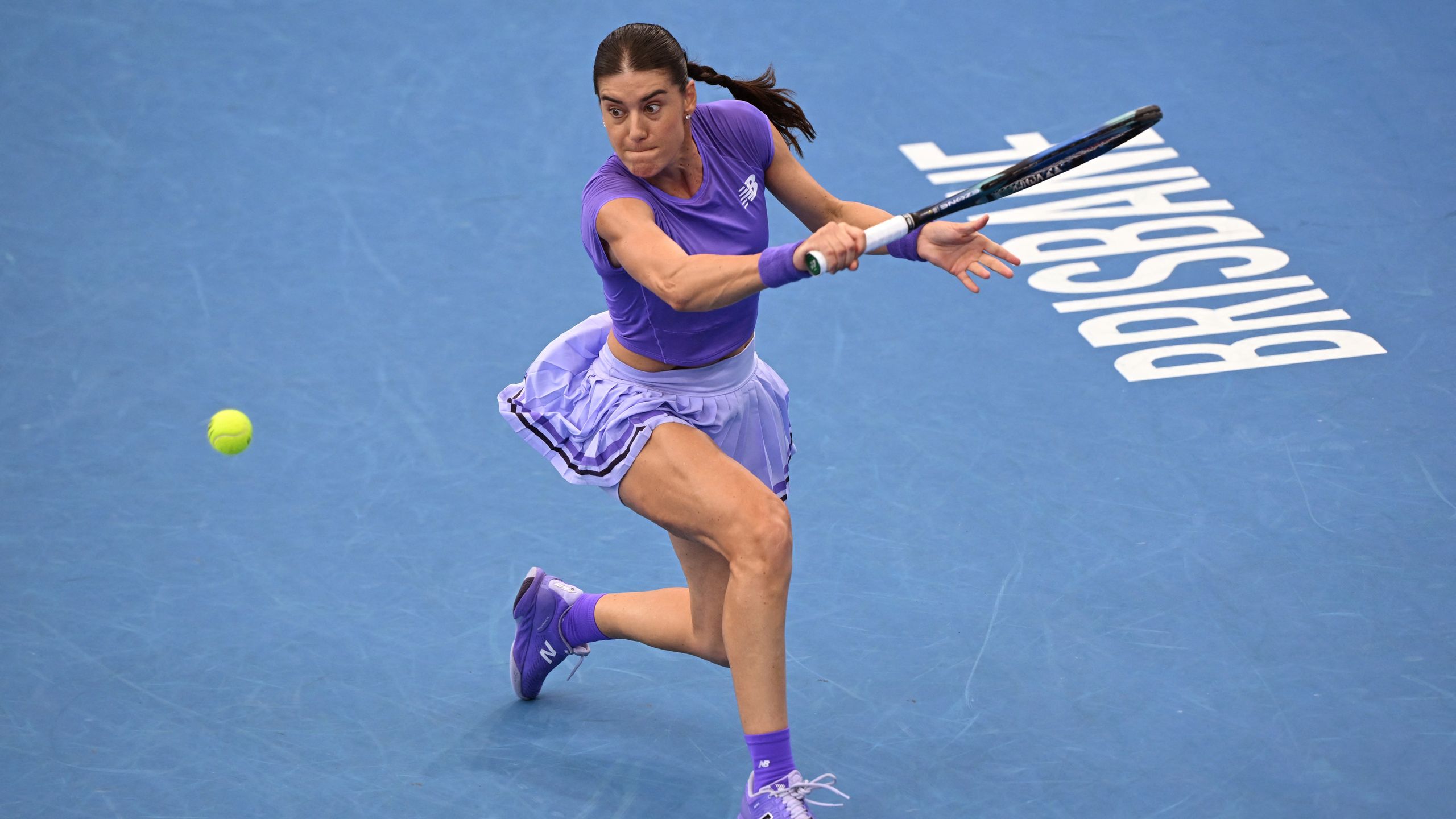 Sorana Cîrstea a aflat ora de start a partidei cu Eva Lys din