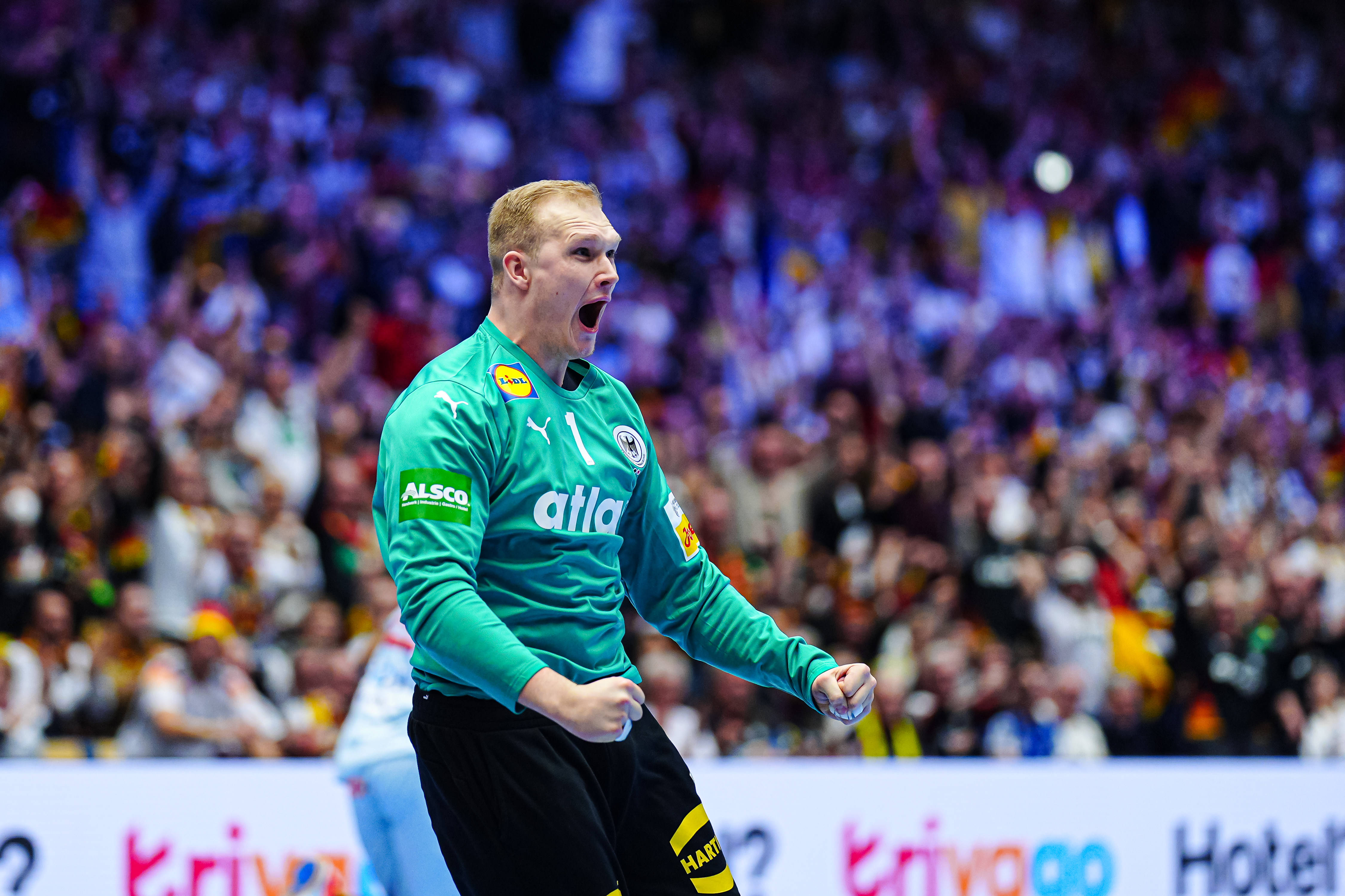 David Späth war nach seiner Einwechslung direkt ein Faktor.