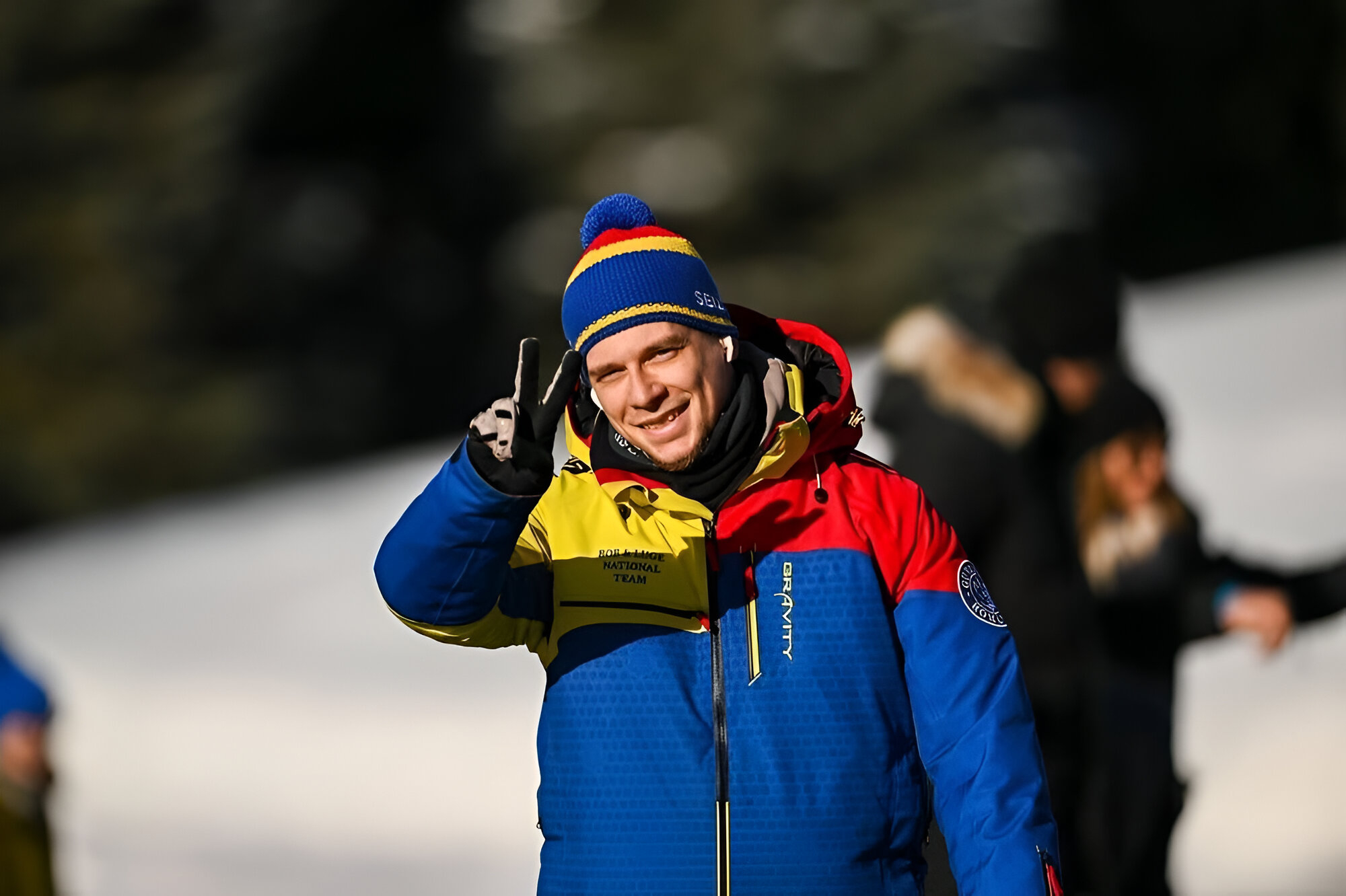 Mihai Păcioianu (sursă: arhiva personală a lui Mihai)