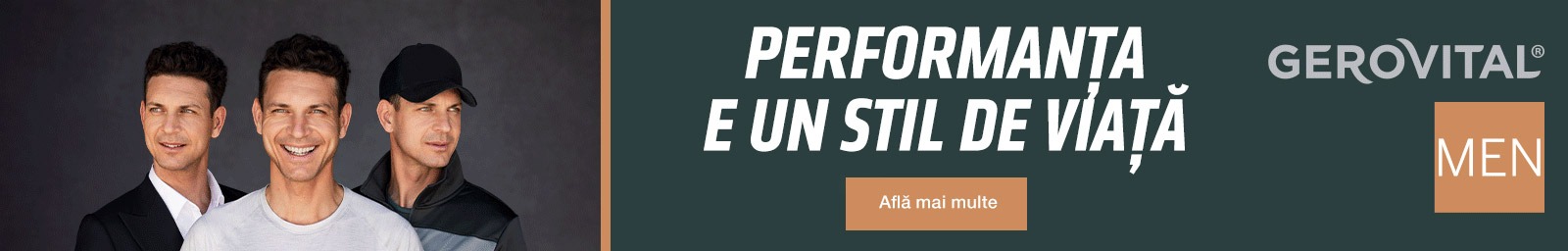 Banner Gerovital