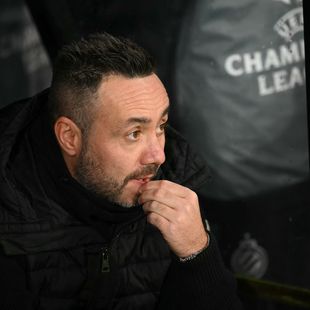 De Zerbi leaves Marseille by 'mutual agreement'