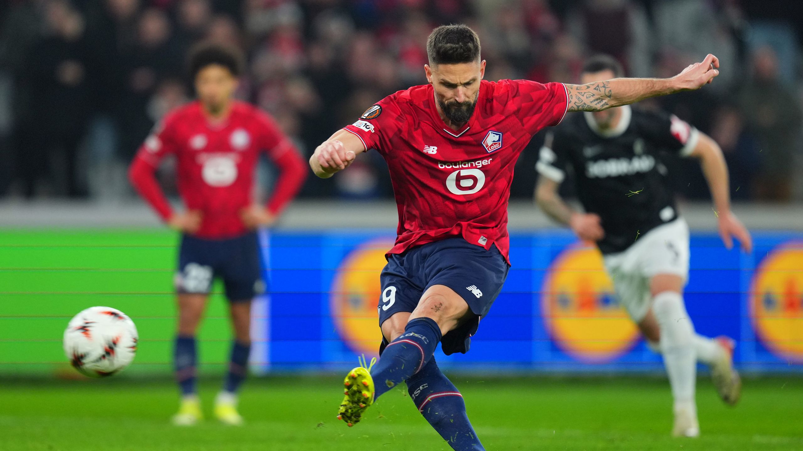 FC Metz – Lille OSC live – Ligue 1