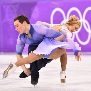 Olympia-Sternstunde: Die Gold-Kür von Savchenko/Massot 2018