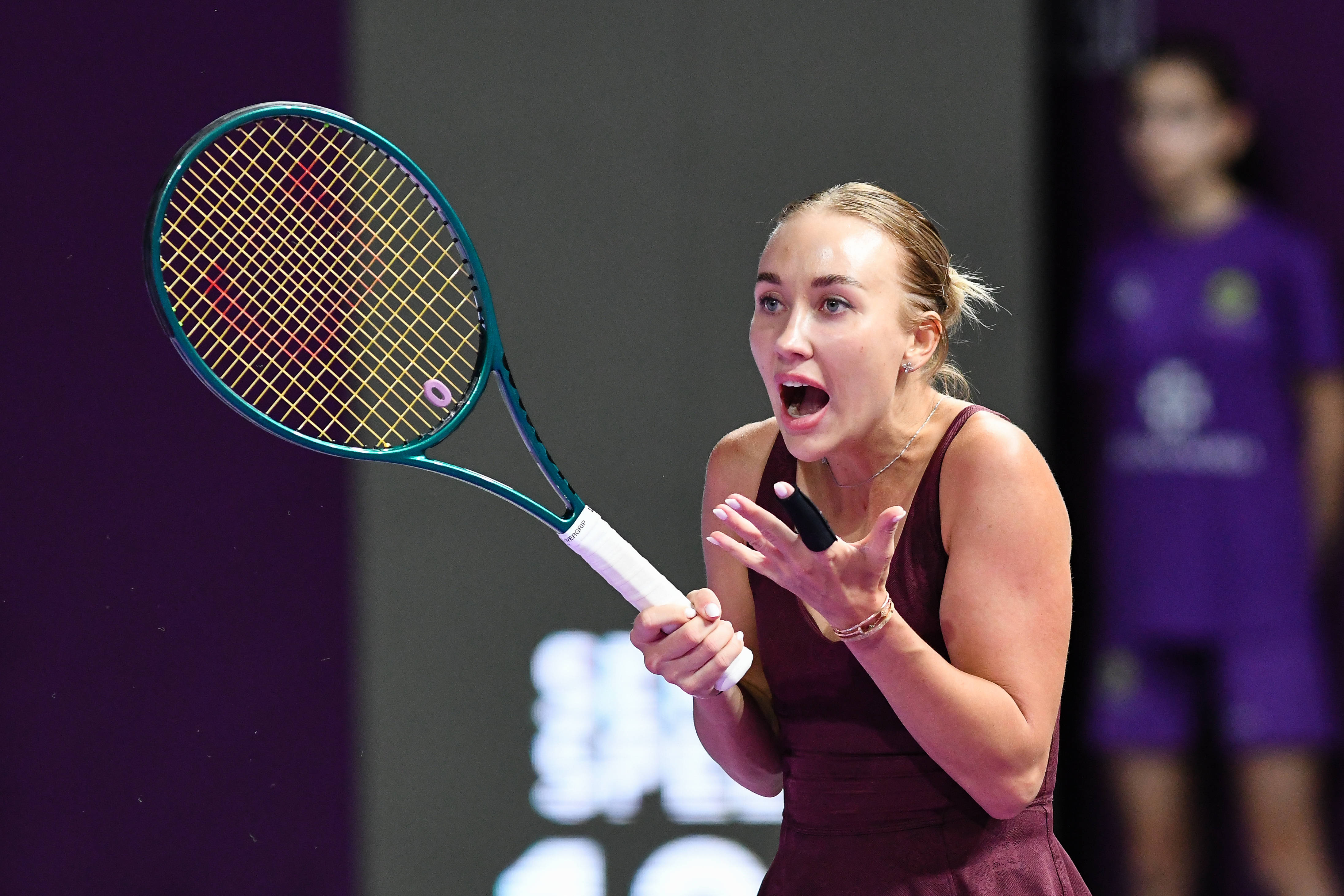 Anastasia Potapova