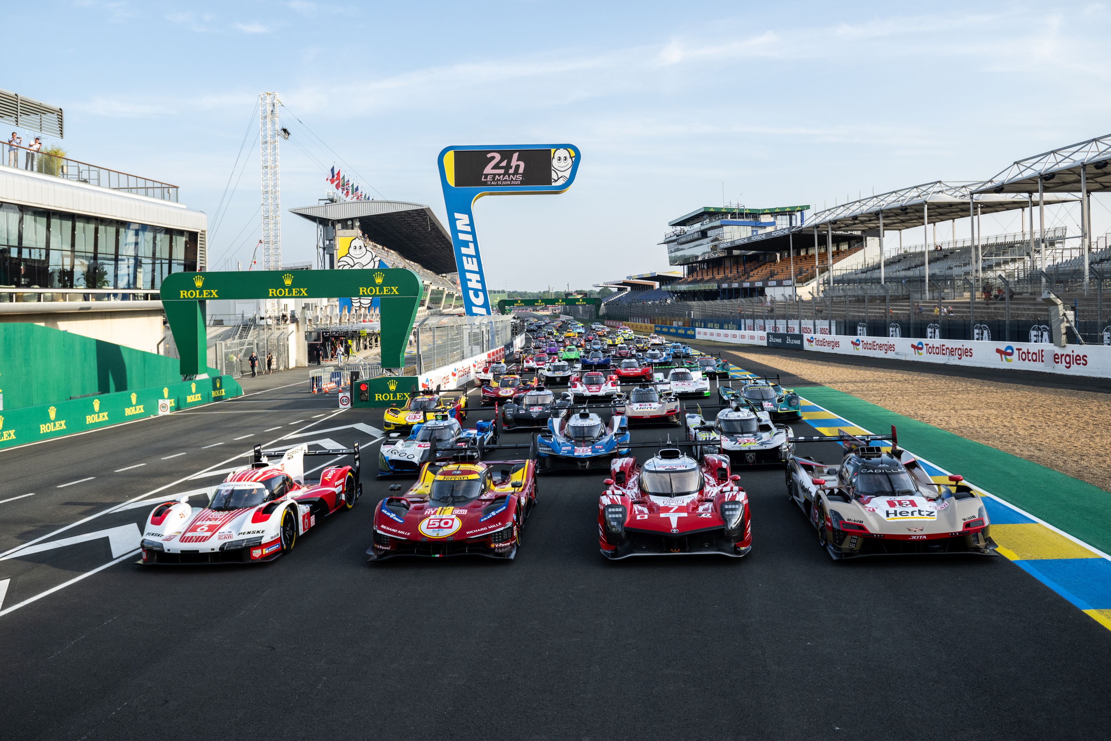 Le Mans 2025