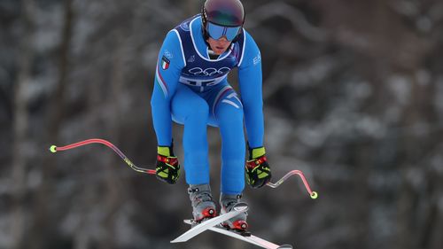 Franzoni subito in grande spolvero nella prima prova a Bormio: è secondo davanti a Odermatt