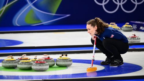 Team GB celebrate victory over Norway to make 'good start' in Italy