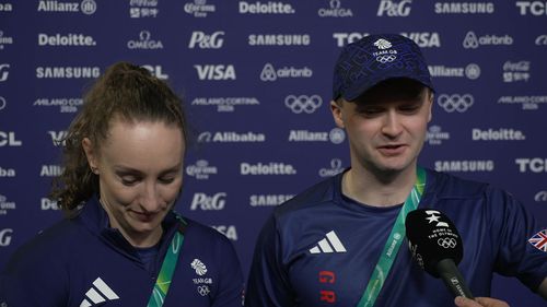 ‘Very special’ to kick off Olympics with victory, says Dodds after Team GB win
