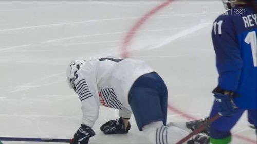 Tempers rise as Italy take exception to France 'gamesmanship'