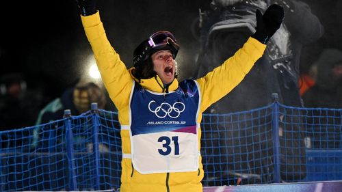 Mit letztem Versuch knapp ins Finale: Riesiger Jubel bei Guseli