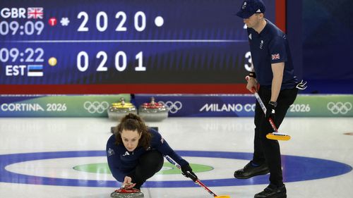 'Take a bow!' - Dodds stunner lights up Team GB victory over Estonia