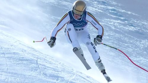 Jocher auch im zweiten Abfahrtstraining unter den ersten 30