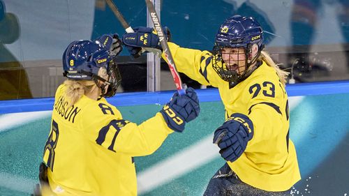 'What a play!' - Sweden net stunning strike against Germany