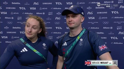 'We know we can step up again' - GB curlers bullish ahead of Czechia test