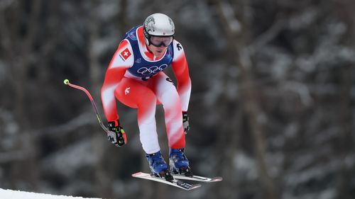 'Force to be reckoned with' - Odermatt 'attacks' training run ahead of men's downhill