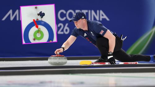 Watch: 'That's cruel' - Mouat delivers 'heartbreaker' to Estonian hopes