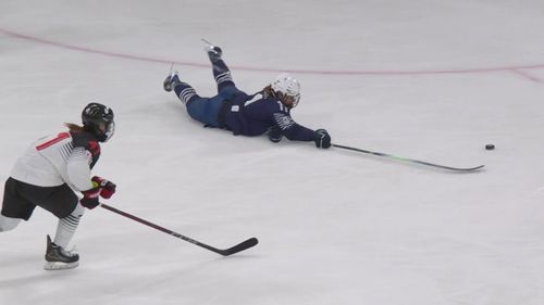 Le but casquette qui a crucifié la France face au Japon...