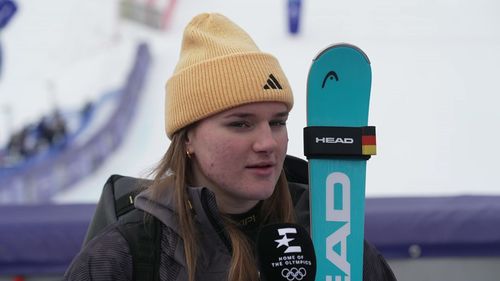 Aicher exklusiv: "Ein paar Wellen sind schon krass"