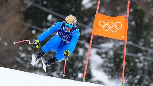 "Für wahren Champion": So schwer ist die Olympia-Abfahrt 