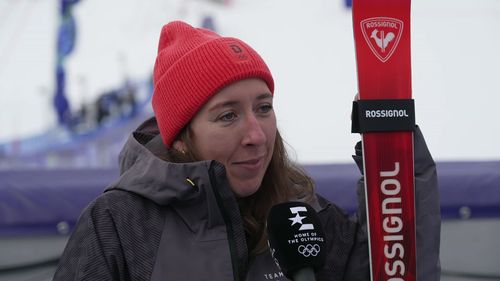 Weidle-Winkelmann nach Training: "Gibt noch viel Potenzial"