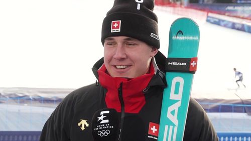 Von Allmen nach Goldcoup: "Fühlt sich an wie im Film"