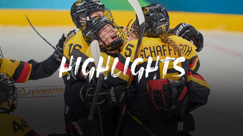 Highlights: Deutschland führt früh und schlägt Japan deutlich