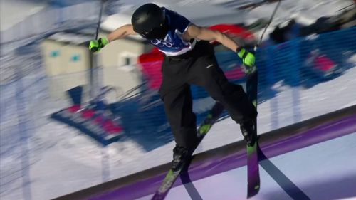 Ohne Ärmel im Schnee: Koivistos kreativer Run reicht nicht fürs Finale