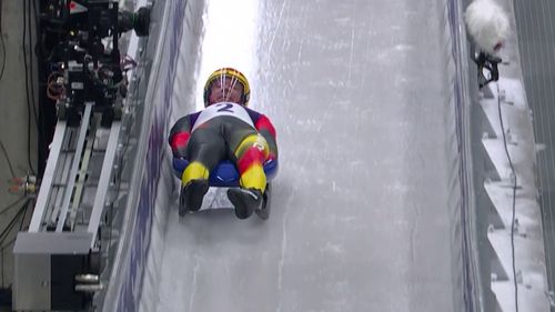 Halbe Sekunde zurück! Loch kassiert Packung im ersten Lauf